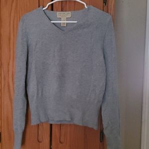 Jones New York Country sweater